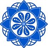 MD Creatables stencil Flower doily