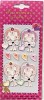 Embellishment lijst hart - sale/sthandmate/lijsthart