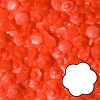 NS MagicDots Flower rood - acc/MDF004