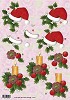 AD knipvel A4 Kerstballen