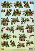 carddeco knipvel 0341 kerst