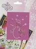 Nellie`s Lines en Dots stencil Set van 4 stencils - mal/LD012SET Nellie`s Lines en Dots stencil Set van 4 stencils - mal/LD012SET