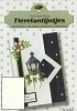 Nel van Veen boek Tierelantijntjes nr. 8 Kerst