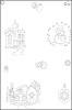 Pergamano clear stamps elfjes 2