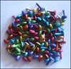 100 stuks Brads 4 mm Brights