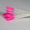 Meeldraden lange roze