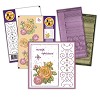 Hobbydots pakketje Serie6 SET01
