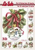 Boek 3D Le Suh A5 Kerstmis