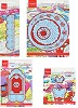 MD Creatables stencil Set van 4 - mal/LR0155Set
