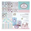 Stansvel pampered pets 24 vellen - pushout/PPS157100