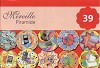 Mireille Piramide boekje nr.39 Tieners