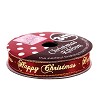 Anita`s Happy Christmas Ribbon 1cm 3meter Rood