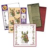 Hobbydots Kerst pakketje Serie9 SET02