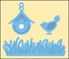 MD Creatables stencil Grass