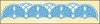 MD Creatables stencil Anja-lace