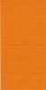 Bazix karton Dubbele Kaarten 13,x26,4cm 10stuks Dutch oranje