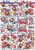 Le Suh knipvel A4 Bloemen