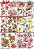 Le Suh knipvel A4 Bloemen