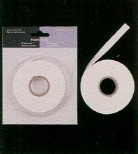 Dubbelzijdig tape 10 mm breed 2mm dik