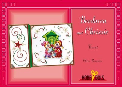 Hobbydols 06 Borduren met Chrissie
