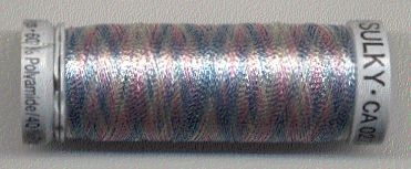 G�termann Sulky Metallic kleur 7026