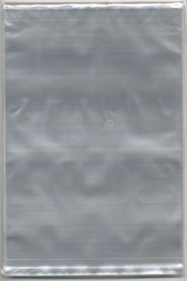 Kaartenhoes 20 x 12,5 cm per 100 stuks