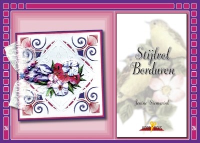 Hobbydols 26 Stijlvol borduren