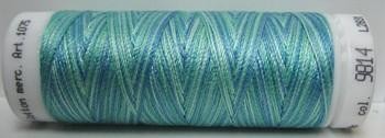 Mettler Silk-Finish Multi kleur 9814