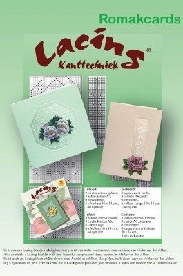 Pakket Lacing kanttechniek 4