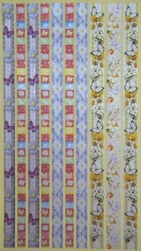 Joy! Metallic Sticky Border 6013-0405