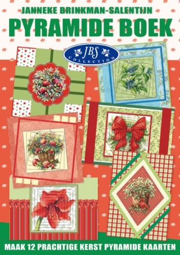 Pyramide Boek Janneke Brinkman Kerst