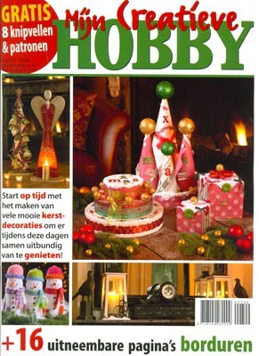Mijn Creatieve Hobby nr. 41