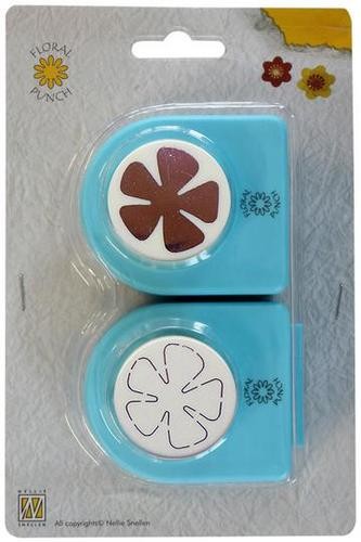 Nellie`s Floral Punch jumbo flower 2