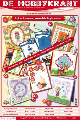 Hobbykrant nummer 5