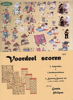 Voordeel Scoren 5011