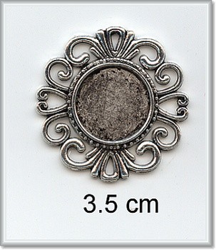 Frames 1 stuk 3,5 cm